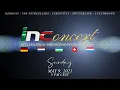 INConcert District of Central Europe May 9 2021 Sunday 9p m CEST May 10 2021 Monday 3a m PHT