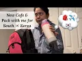 Download Lagu New Cafe \u0026 Pack with me for South Korea ✈️🇰🇷