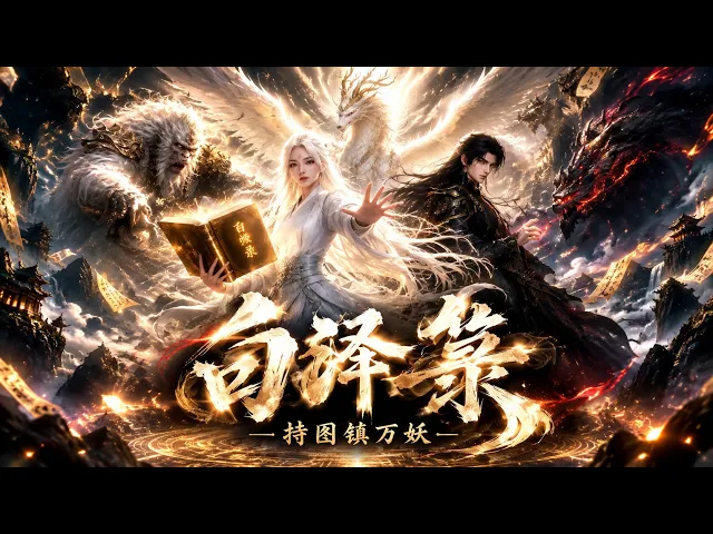 白泽箓：持图镇万妖