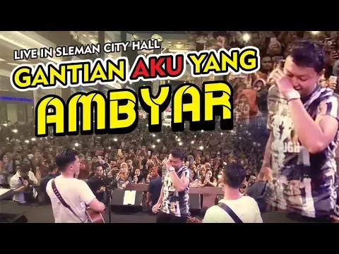 Download MP3 Denny Caknan - KARTONYONO MEDOT JANJI | LIVE in Sleman City Hall