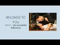 Download Lagu The Love Proposal Ost | Belongs to you- แก้ม กุลกรณ์พัชร์ [Thai/Rom/Eng] lyrics