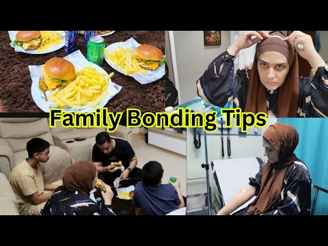 Download MP3 Why Family Bonding is so important? Our Friday Fixed Routine