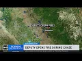 Investigation underway after deputy involved shooting in Tuolumne County