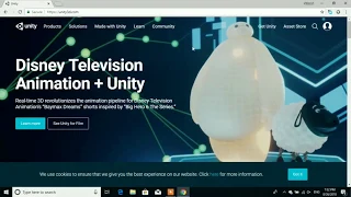A Complete Game Development Course Using Unity3d Lecture 2 - Downloading Unity3d by Code Flow