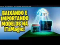 The Easiest Way to Download and Import 3D Models Into Your Game - ITsMagic