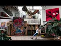 Download Lagu How a Painter Converted a Brooklyn Factory into her Dream Studio in 1986