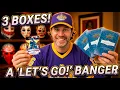 We Hit a BANGER 2025-26 Upper Deck Clear Cut Hockey Hobby Box Break x3 Review and Odds