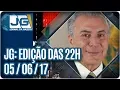 Download Lagu Jornal da Gazeta - Edição das 10 - 05/06/2017