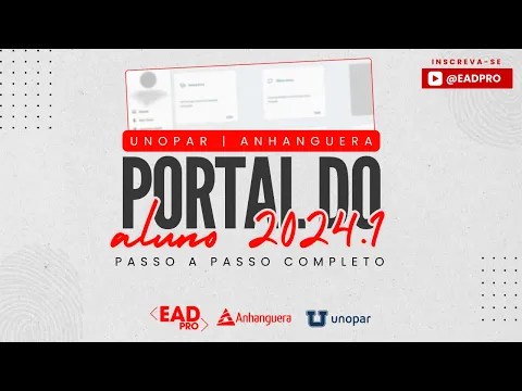 Download MP3 Portal do Aluno Unopar | Anhanguera 2024 : [Passo a Passo Completo]