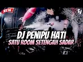 Download Lagu JUNGLE DUTCH - DJ PENIPU HATI_SATU ROOM SETENGAH SADAR_BASS BETON