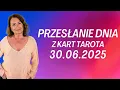 Download Lagu PRZESŁANIE DNIA z kart Tarota 30.06.2025 - Joanna Stawińska #przesłaniednia #kartadnia