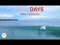 Download Lagu RAW DAYS | Dreamy \u0026 glassy waves at Nias Pro 2022 | Free surf session MP3