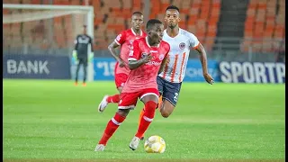 Magoli Ya Luis Miquissone Simba Ikiigonga KMC 2 0 VPL 01 03 2020  Magoli Ya Luis Miquissone Simba Ikiigonga KMC 2 0 VPL 01 03 2020
