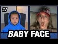 FAKE BABY trolls STRANGERS on OMEGLE BABY FACE TROLLING