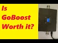 Lagu A year long test of the Goboost cell signal booster