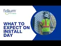 Prepare for Your Fidium Fiber Installation What to Expect