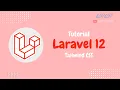 Laravel 12 Tutorial - Tailwind CSS Integration