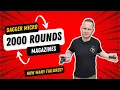 PSA Dagger Micro Magazines 2 000 Round Review 17 Failures