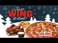 Papa John s Wing It deal