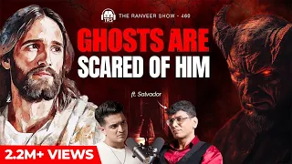 REAL Exorcist On TRS - Satan, Jesus, Demons & Possession | Power Of God | The Ranveer Show