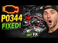 P0344 AUDI Camshaft Sensor Code - Easy Home Repair