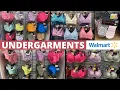 NEW WALMART UNDERGARMENTS ARE IN STOCK WALMART SHOP WITH ME WALMART INTIMATES WALMART BRAS