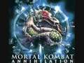 KMFDM - Megalomaniac (Mortal Kombat Annihilation)