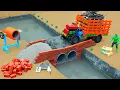 Download Lagu DIY Mini Brick Bridge Science Project for Heavy Trucks