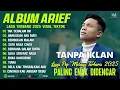 Lagu ARIEF PUTRA FULL ALBUM TERBAIK 2025  TAK SEDALAM INI - LAGU POP MELAYU TERBARU 2025
