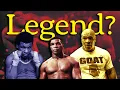 The Complex History of Mike Tyson