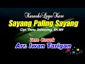 Download Lagu Karaoke Lagu Kro Sayang Paling Sayang Tone Cewek