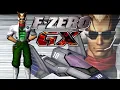 F-Zero GX All Cups on MASTER CLASS Little Wyvern