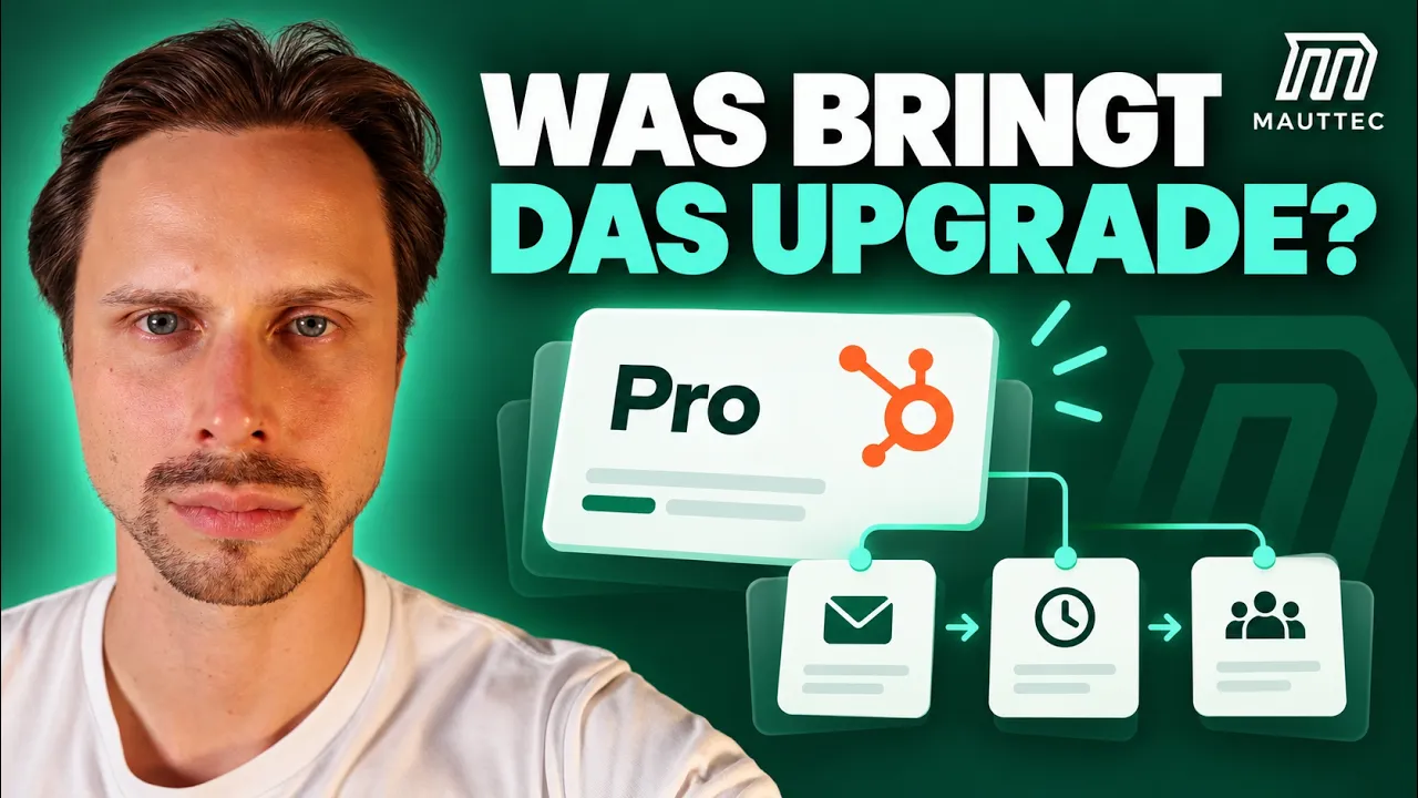 Marketing Hub Pro ab 792€/Monat: Wann sich der Sprung wirklich rechnet