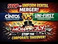 Help Stop The Cintas-UniFirst Merger