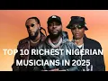 Davido Wizkid or Burna Boy See Who s Really the Richest in 2025