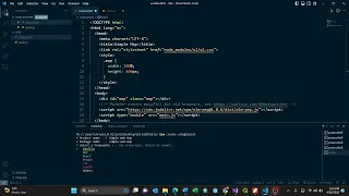 Simple Web Map for Openlayers using Html and JavaScript