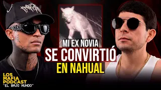 MI EX SE CONVIRTIÓ EN NAHUAL — Camikaze