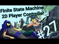 Crouch - 2D Platformer Player Controller