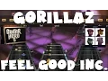 Download Lagu Gorillaz - Feel Good Inc. - Guitar Hero 5 Expert Full Band