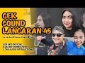 Download Lagu GEA AYU TERBARU Cek Sound Lancaran 45 Cover Djalmo Pronojoyo 2025