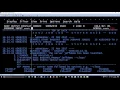 Start RDV and Connect Servers