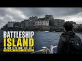 Hashima Island The Ghost City Japan Left Behind