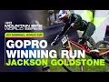 POV Jackson Goldstone s Winning Run in Val di Sole Trentino