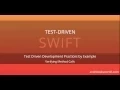 Swift Unit Testing - Verifying Method Calls