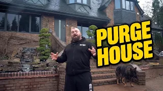 THE ULTIMATE PURGE HOUSE