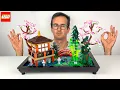 LEGO Tranquil Garden Review