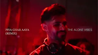 piya ghar aaya nusrat fateh ali khan x asads mix u0026 master the alone vibes bass boosted remix