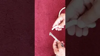 طريقة ربط حبلين مع بعض منقول  طريقة ربط حبلين مع بعض منقول