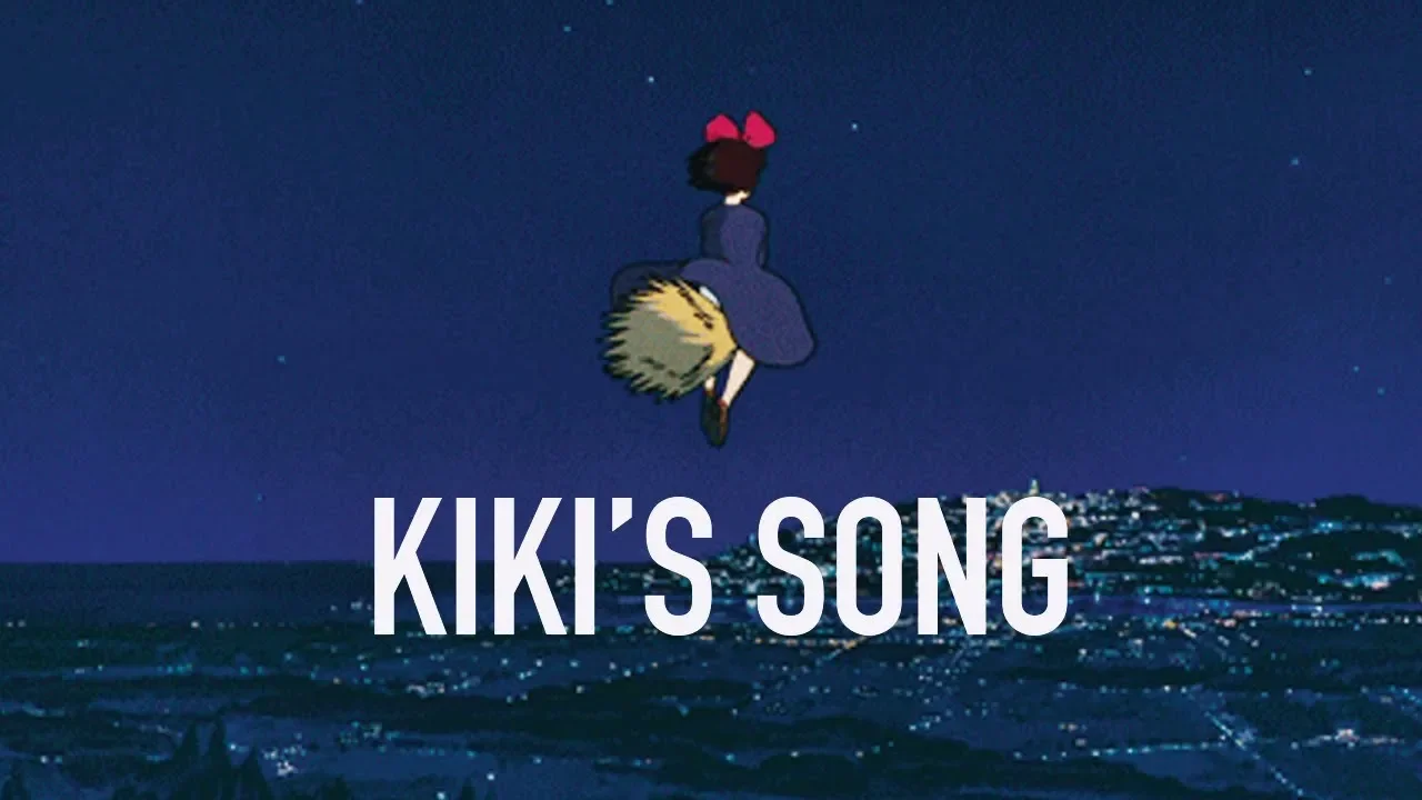 Mree - Kiki's Song (Lyric Video)