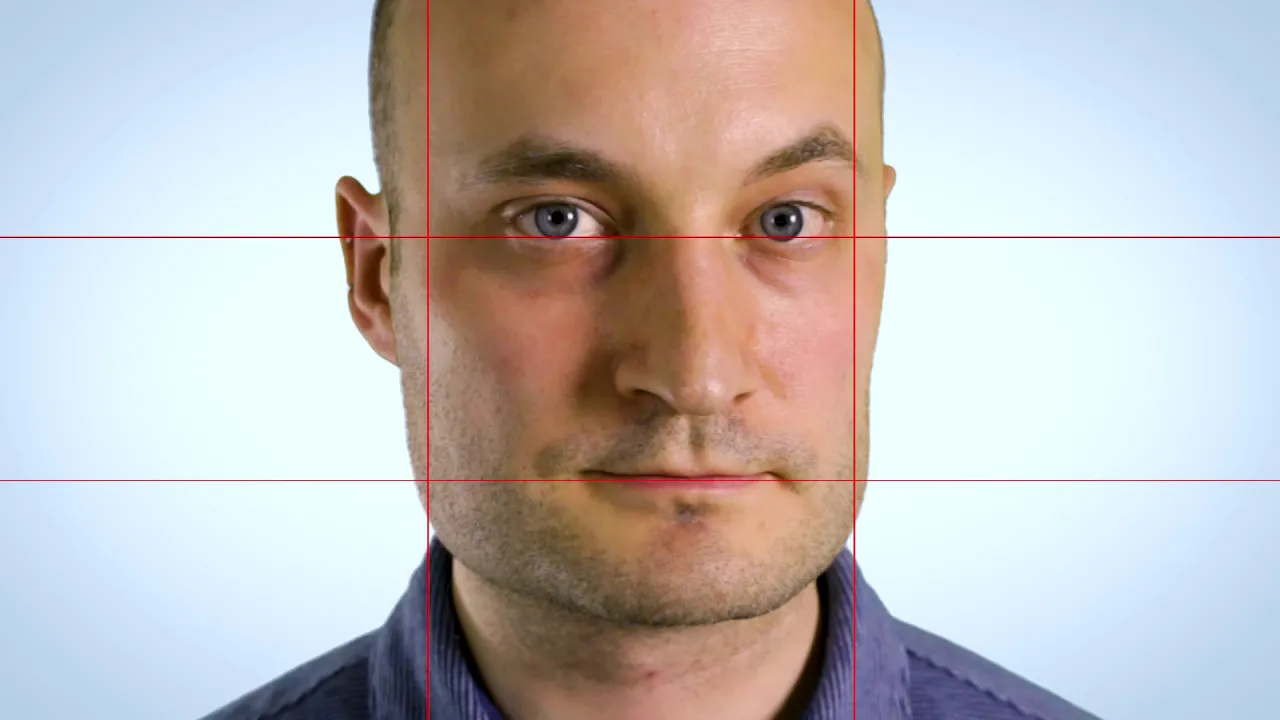 The Rule of Thirds, Head Room and Lead Room - What are they?
